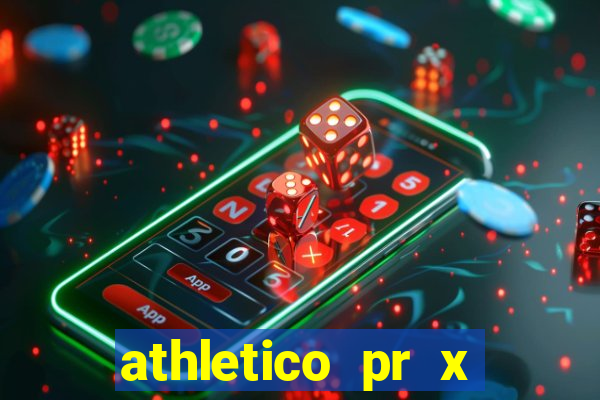 athletico pr x bragantino palpite